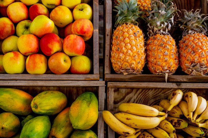 As Melhores Frutas para Comer na&nbsp;Praia